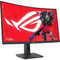 Игровой монитор ASUS ROG Strix XG32WCS фото 1